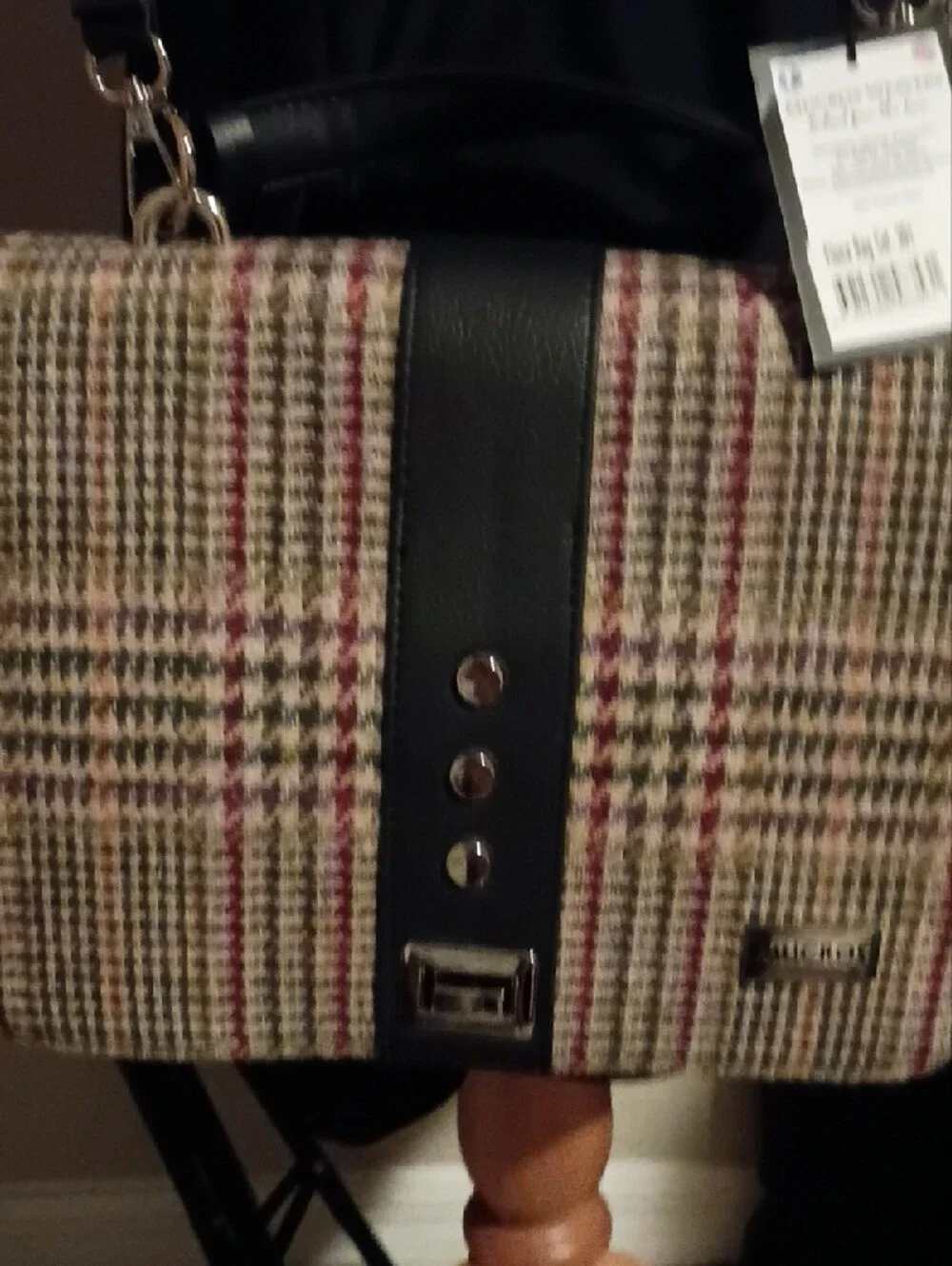 N/A wellsford plaid
